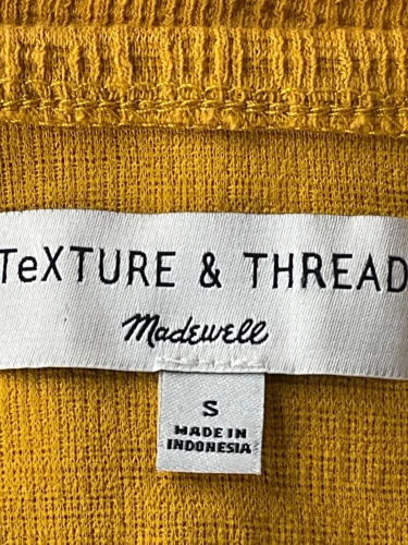 Texture & Thread