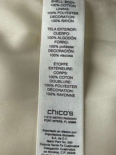 Chico's