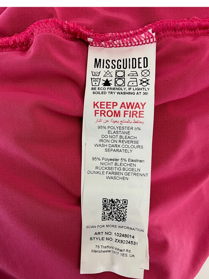 Misguided