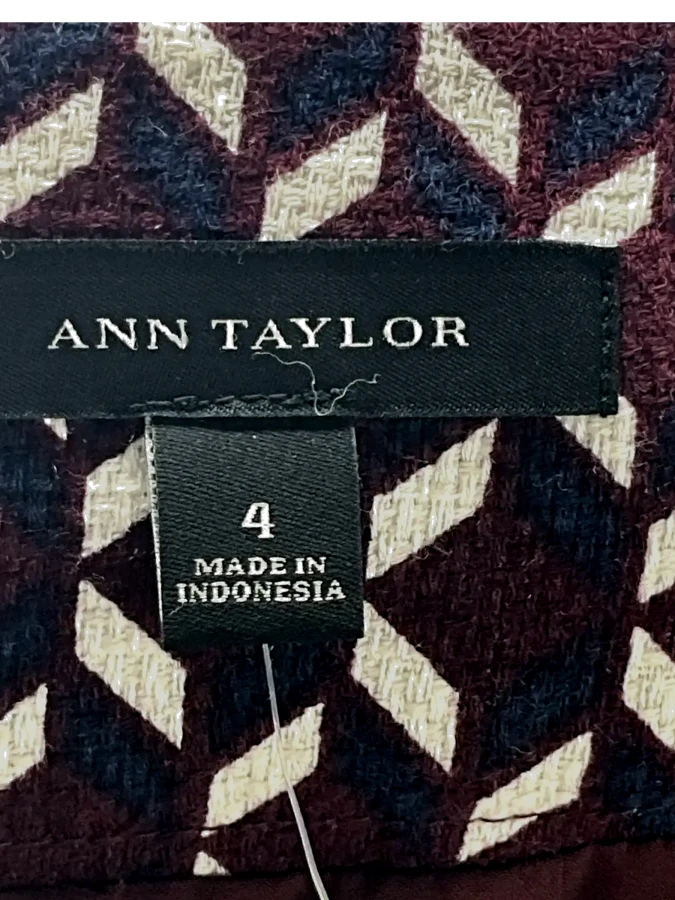 Ann Taylor