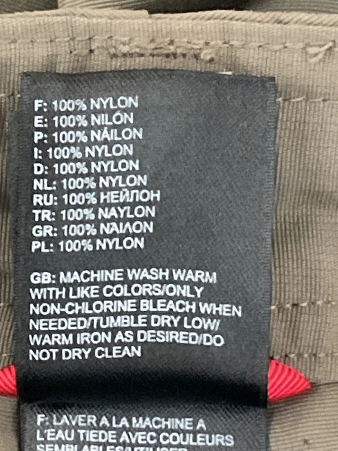 The North Face