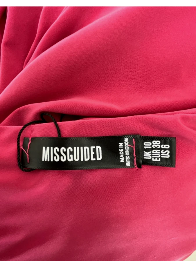 Misguided