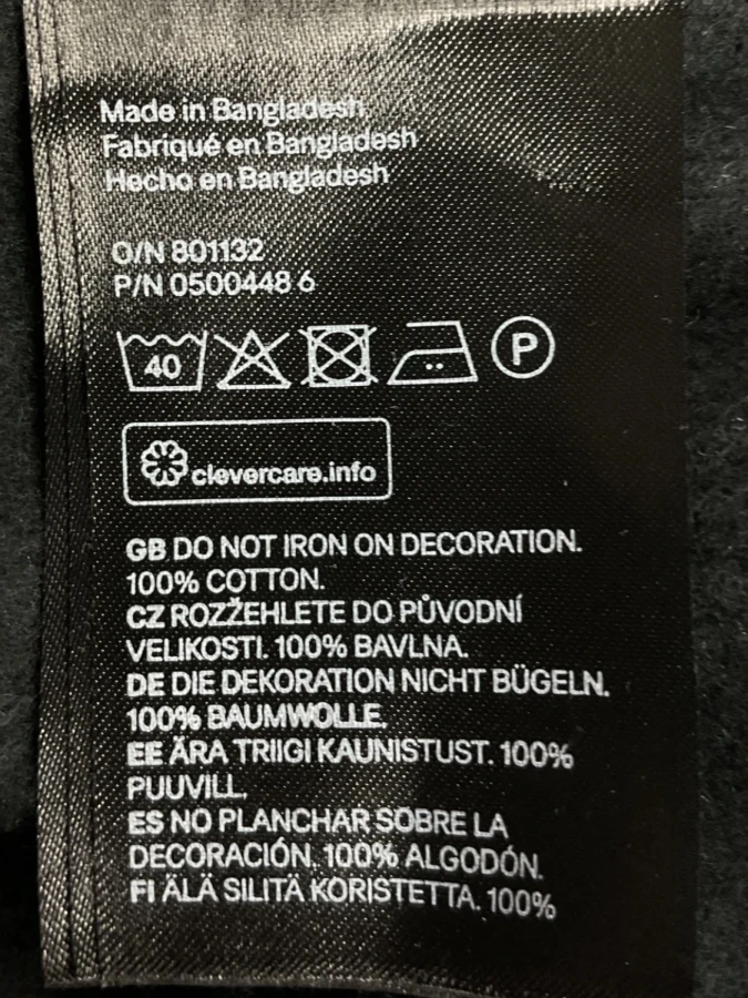H&M