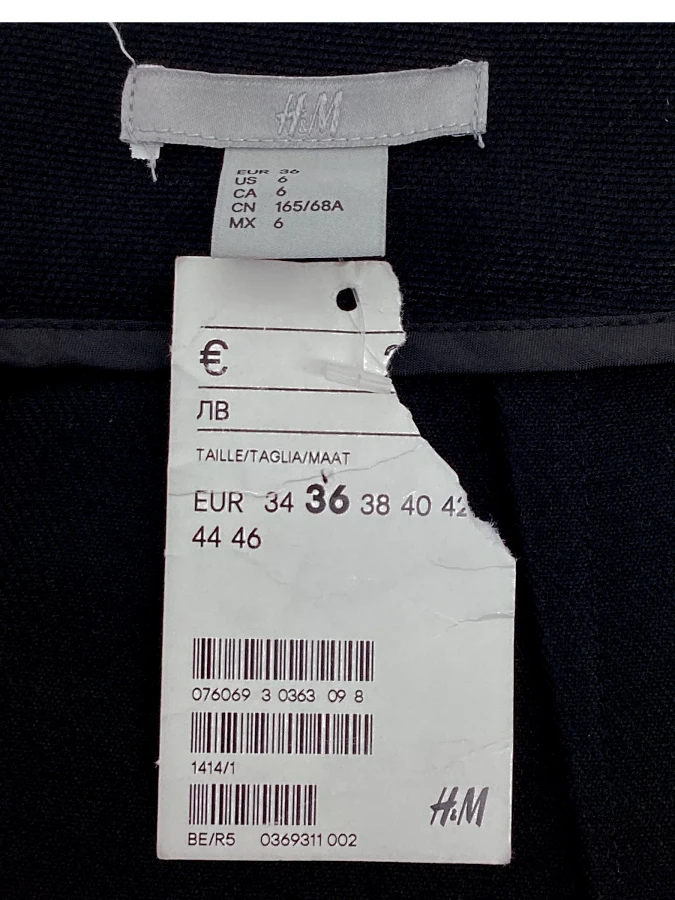 H&M