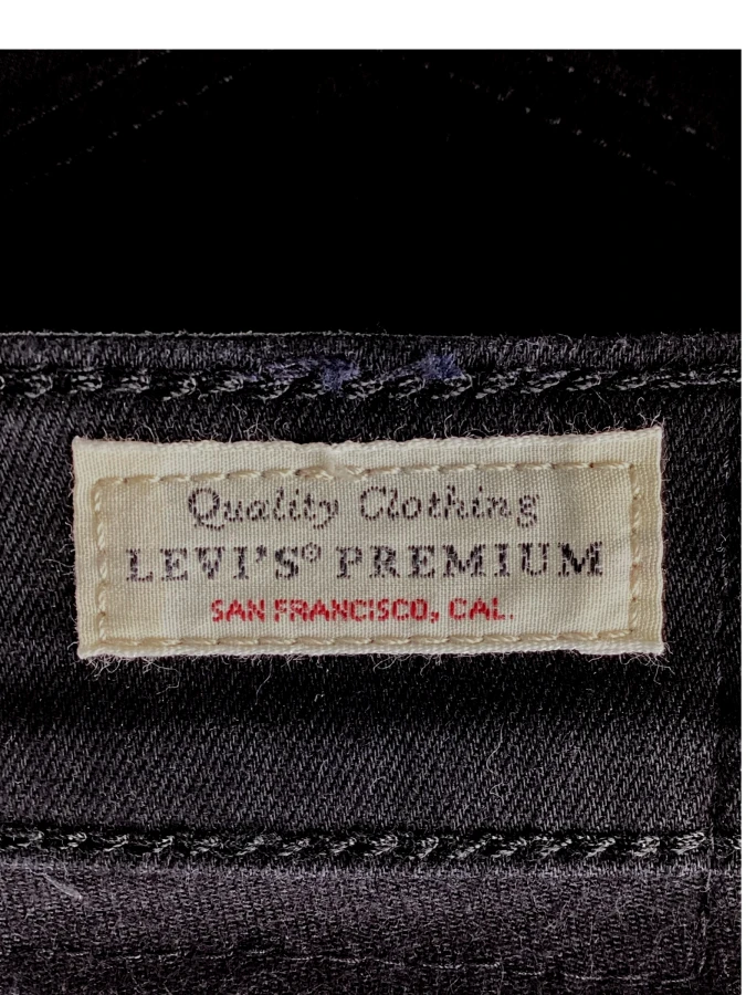 Levi’s