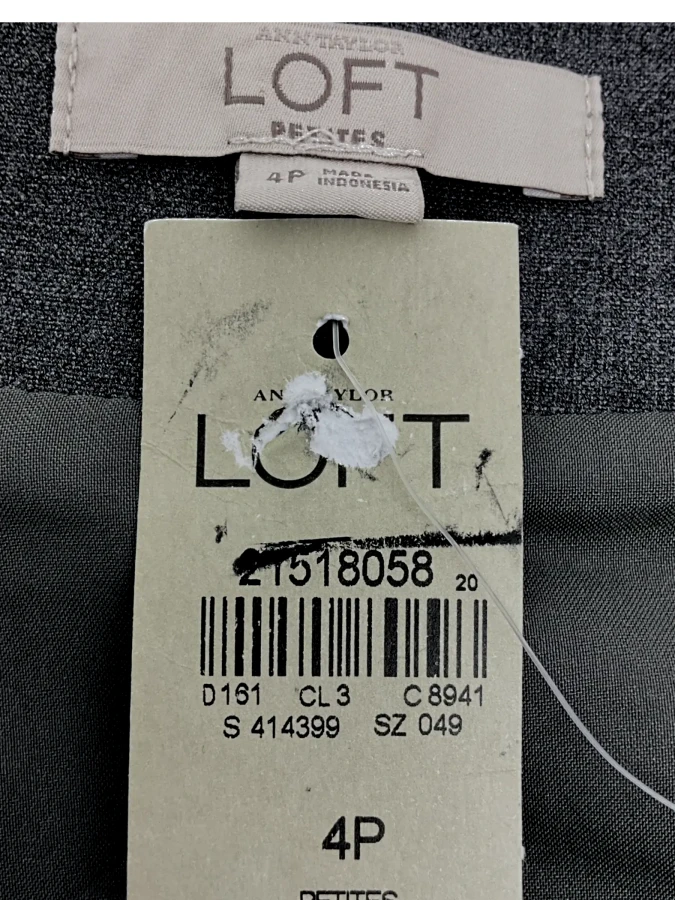 Ann Taylor