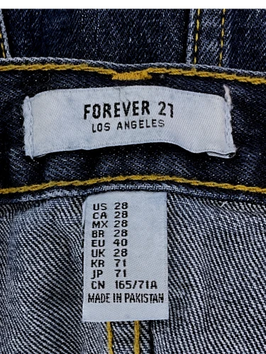 Forever 21