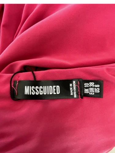 Misguided