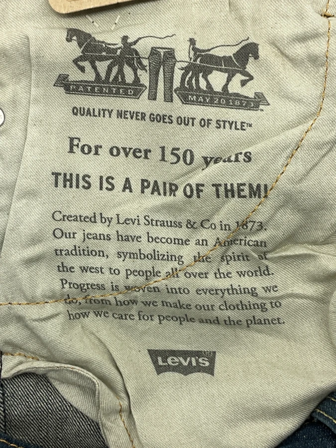 Levi’s