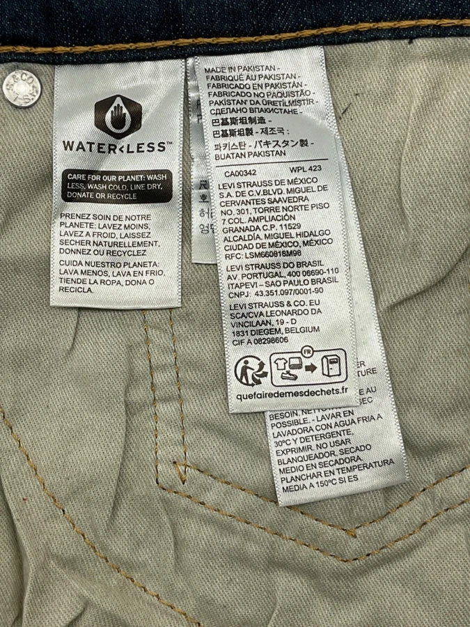 Levi’s