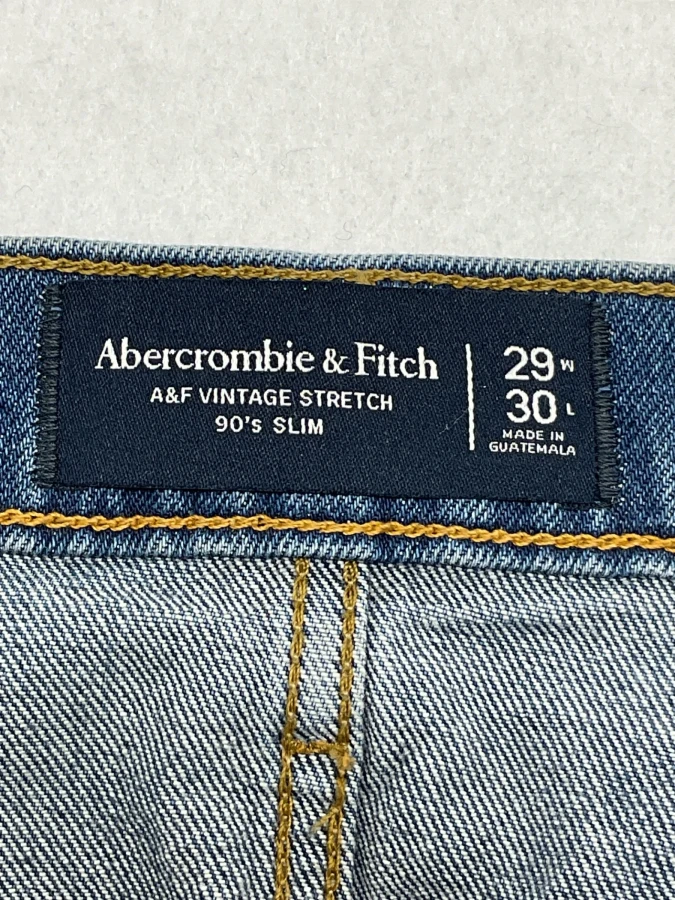 Abercrombie & Fitch