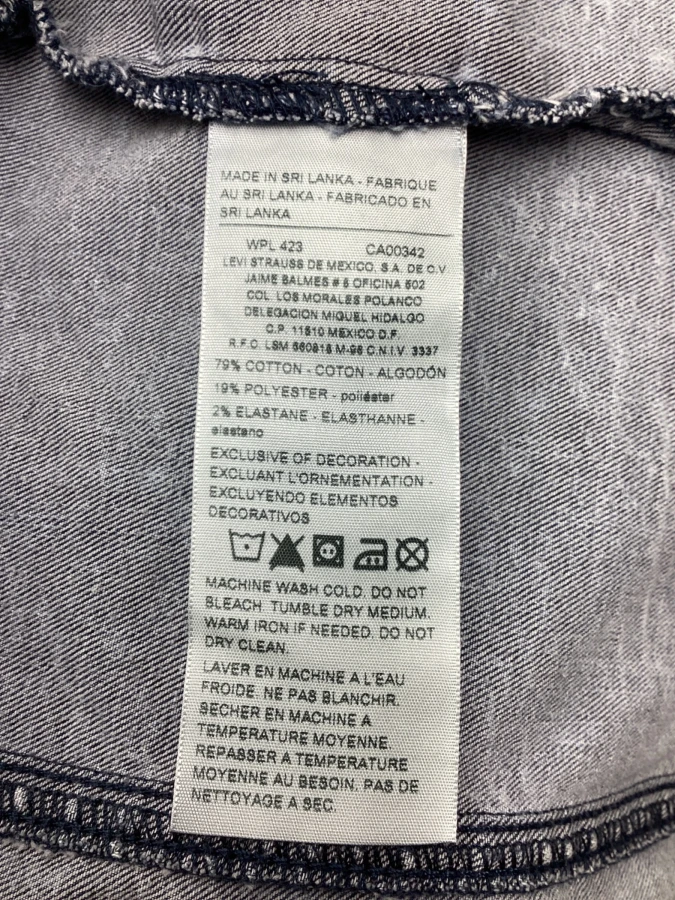Levi’s