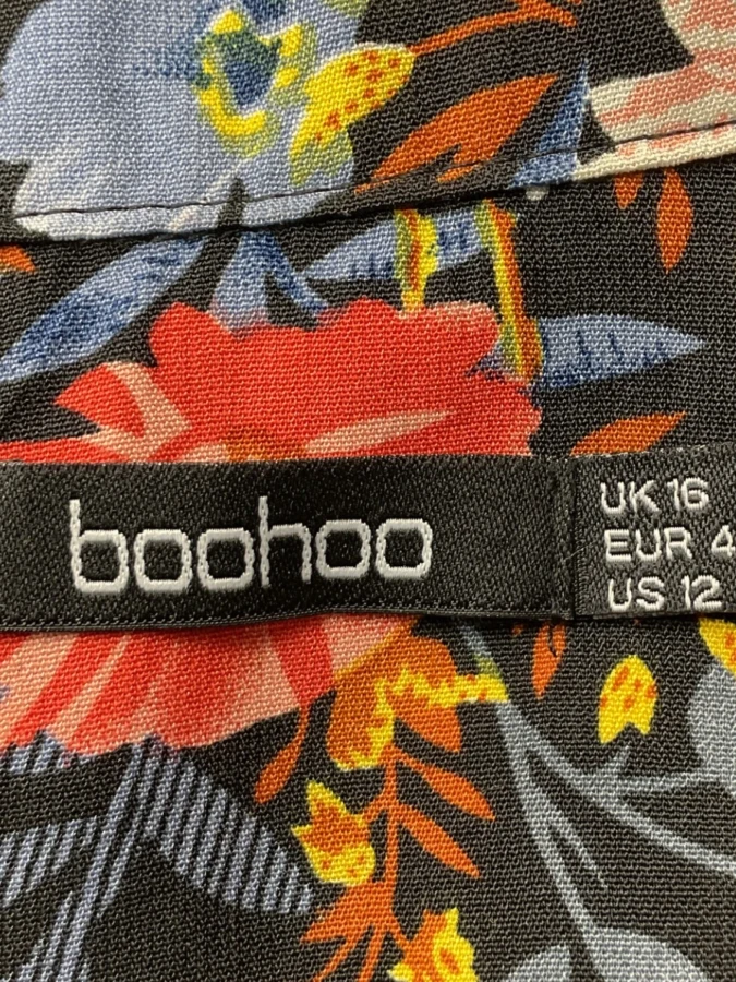 Boohoo