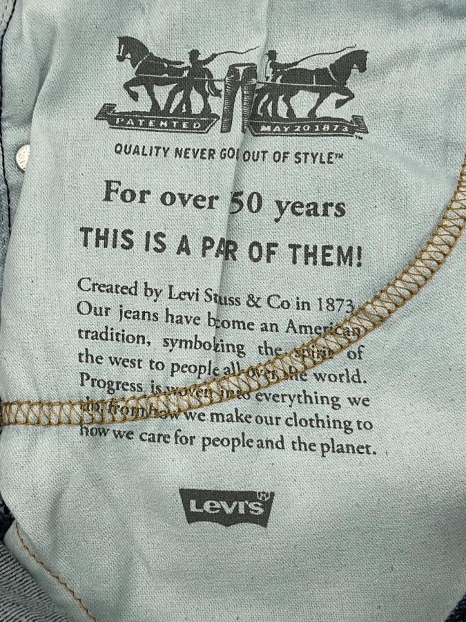 Levi’s