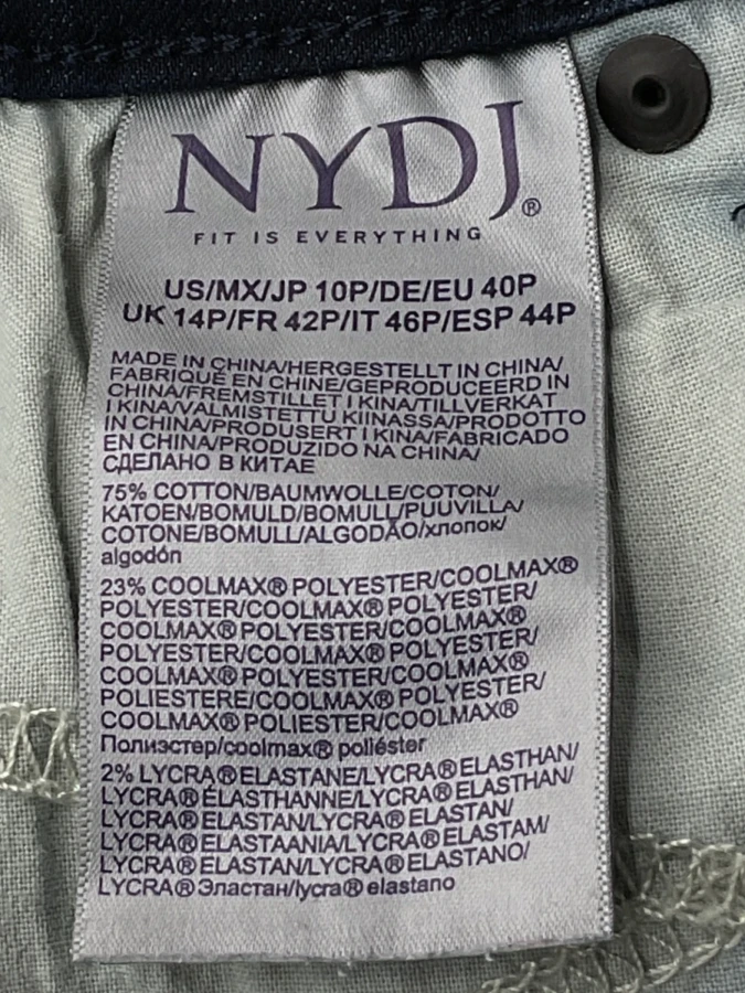 NYDJ