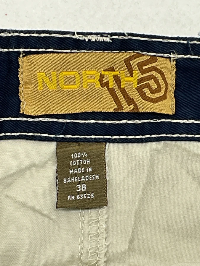 North 15