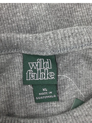 Wild Fable