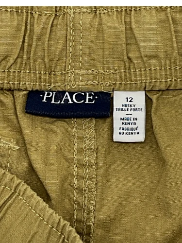 Place cargo shorts