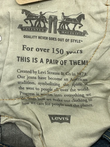 Levi’s