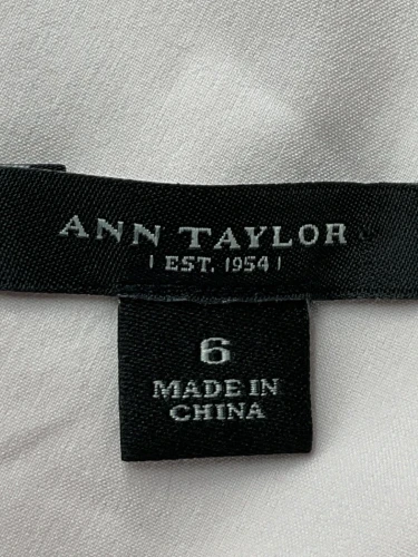 Ann Taylor