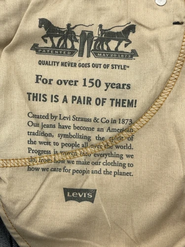 Levi's