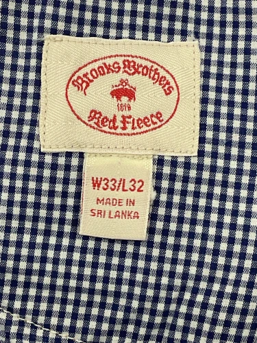 Brooks Brothers