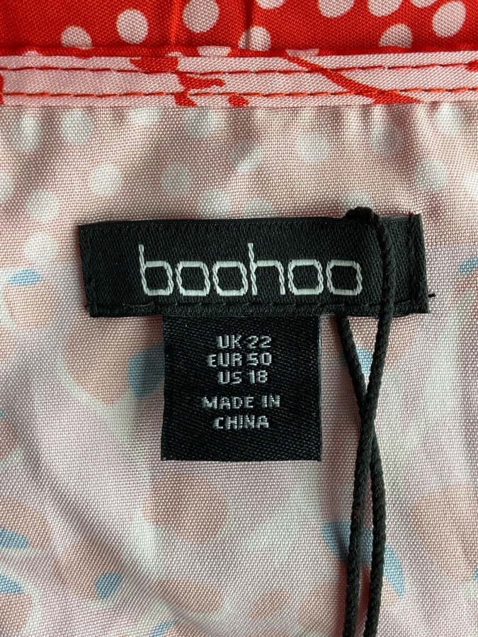 Boohoo