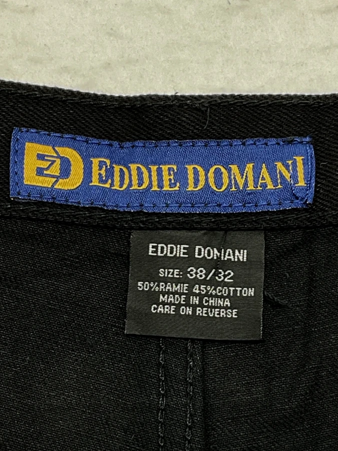 Eddie Domani