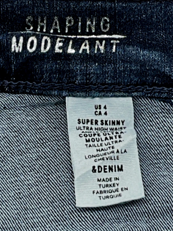 Shaping Modelant