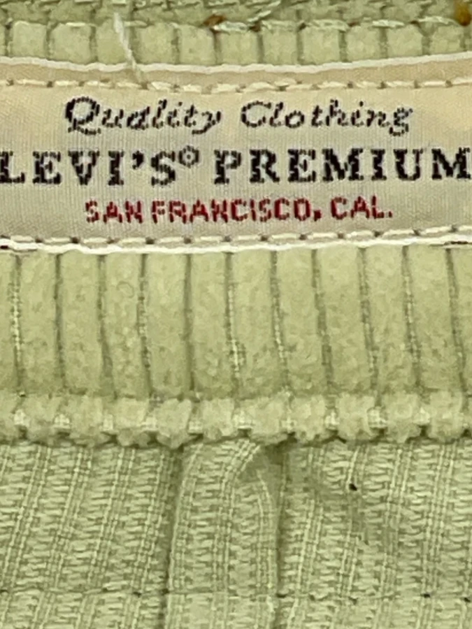 Levi’s
