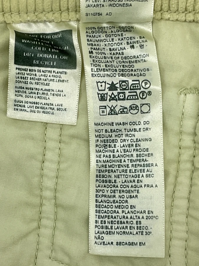 Levi’s