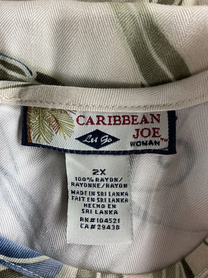 Caribbean Joe
