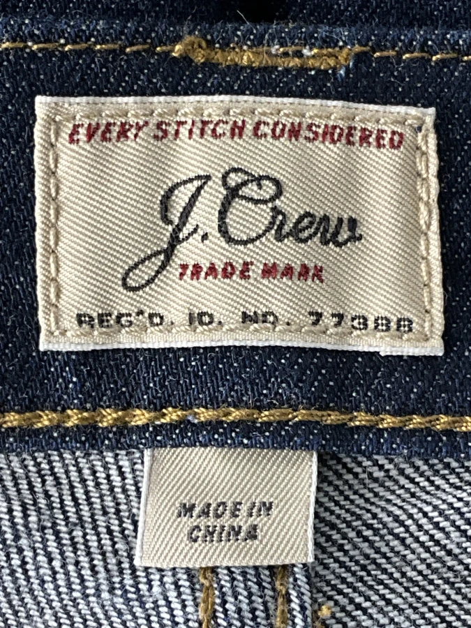 J. Crew