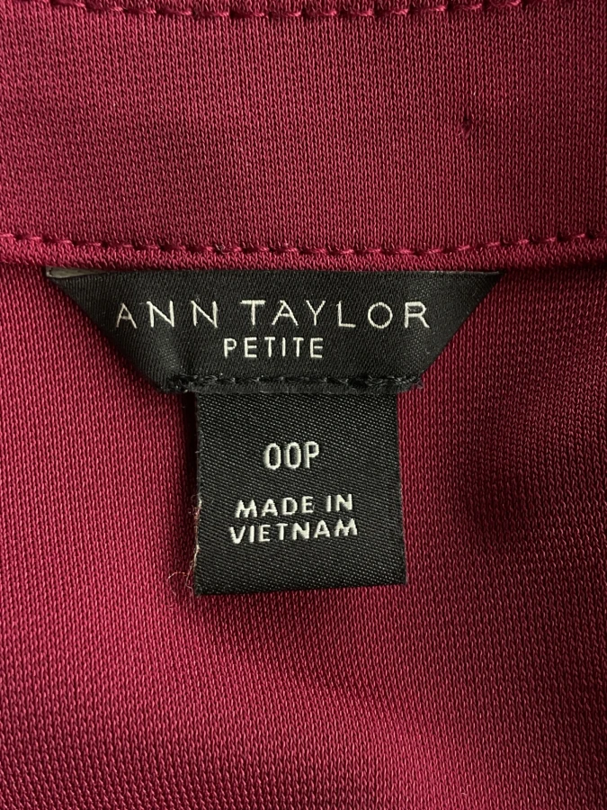 Ann Taylor