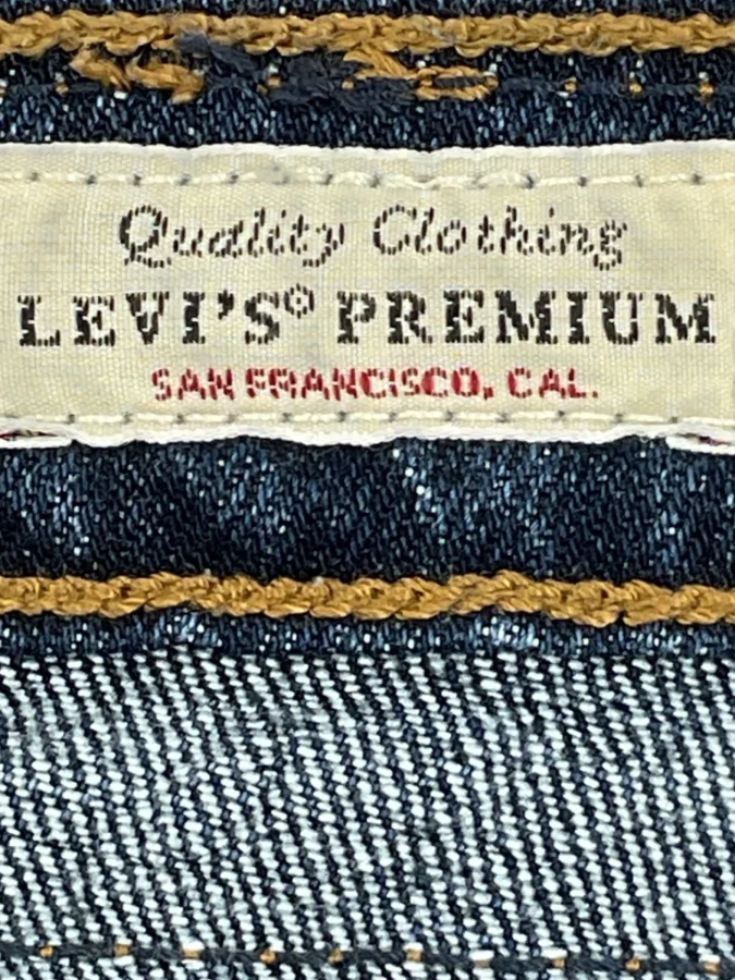 Levi’s