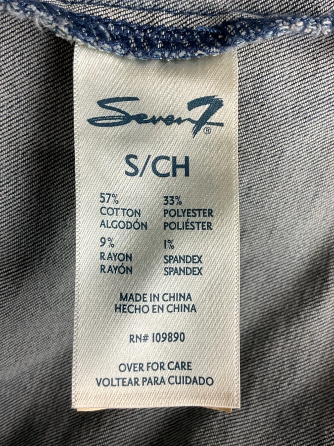 Seven 7