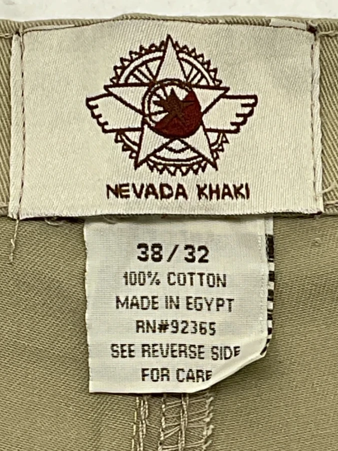 Nevada Khaki