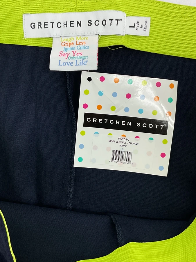 Gretchen Scott