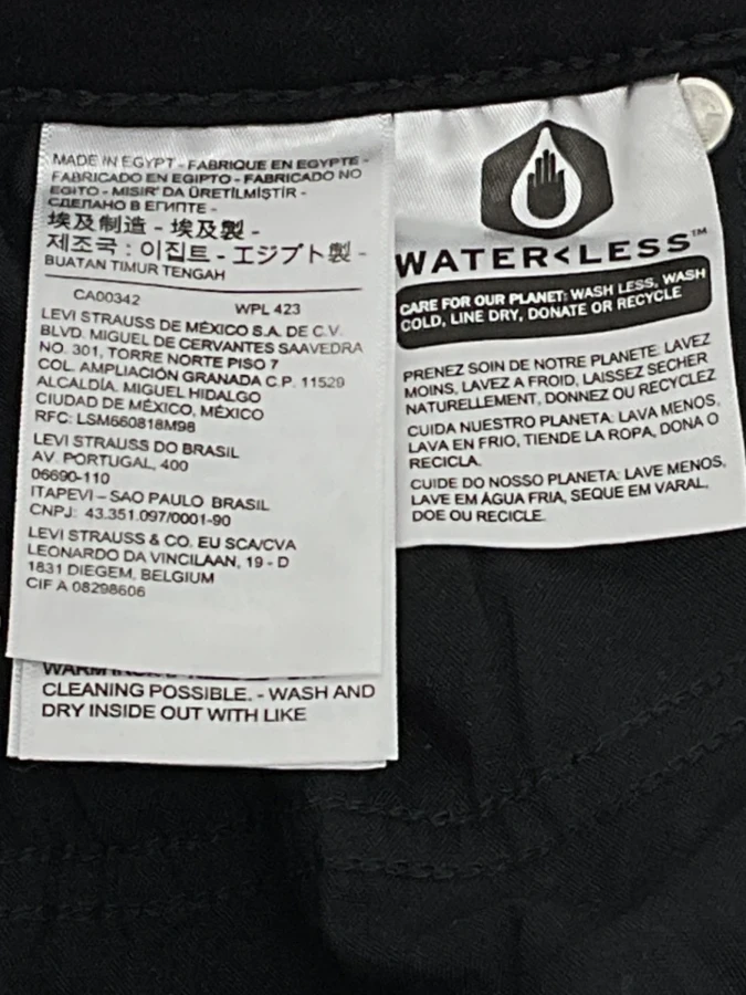 Levi’s