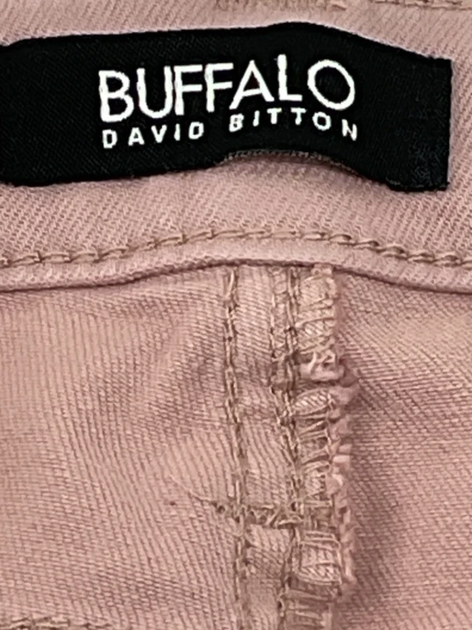 Buffalo David Bitton