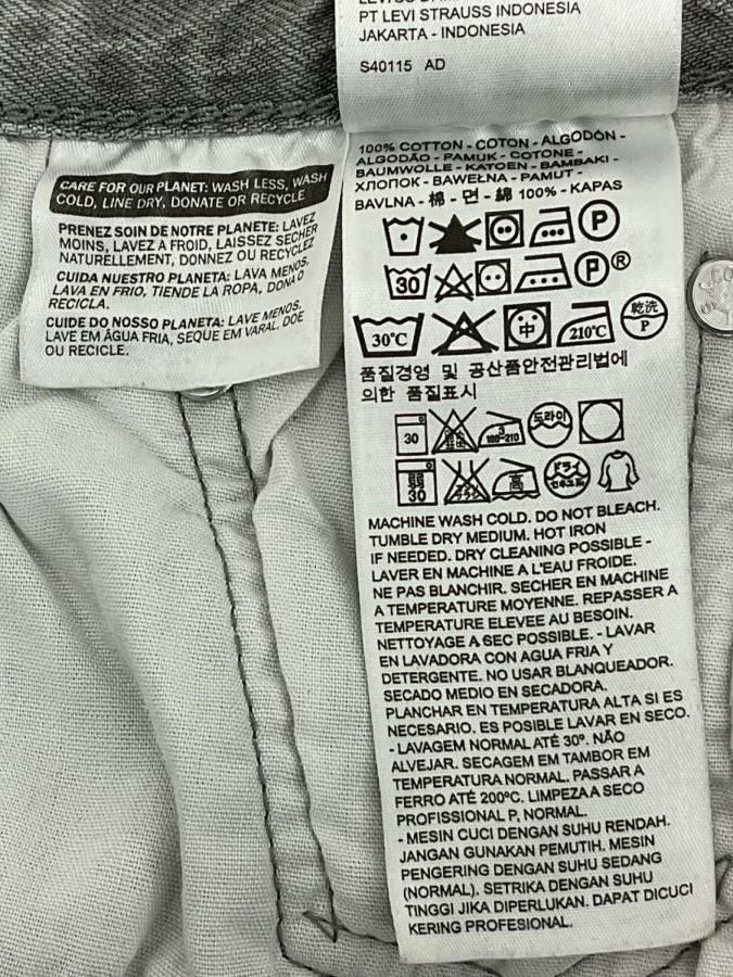 Levi’s