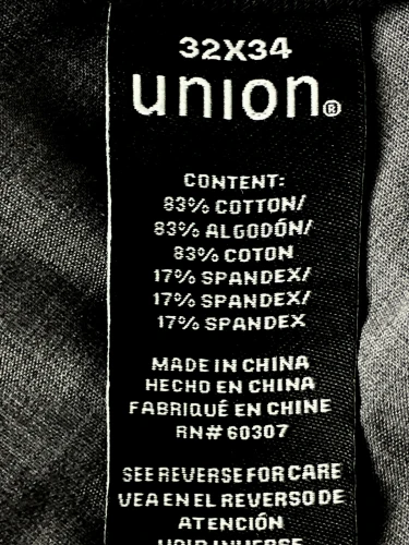 UNION Comfort Flex