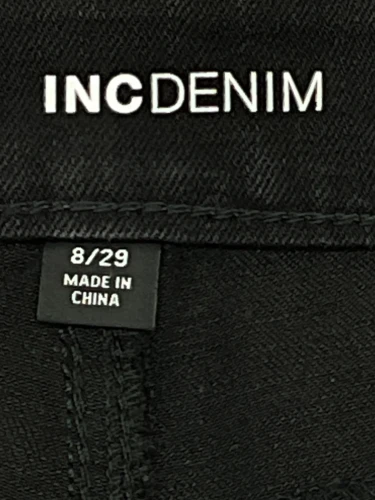 Inc Denim