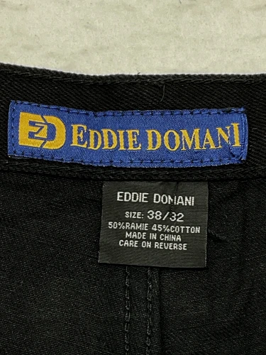 Eddie Domani