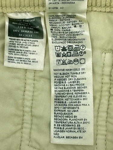 Levi’s