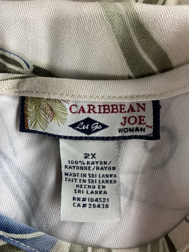 Caribbean Joe