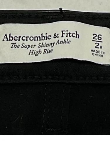 Abercrombie & Fitch