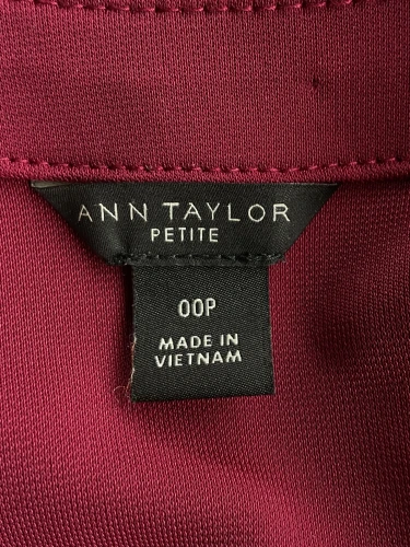Ann Taylor