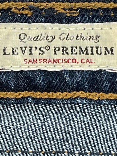 Levi’s