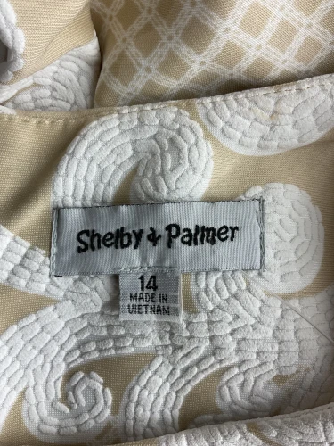 Shelby A Palmer